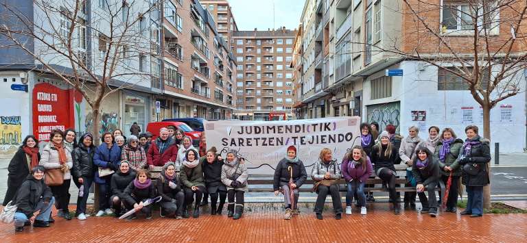 Judimendi Feminista Irudiak! Fotos Judimendi Feminista!