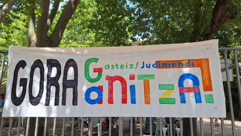 Gasteiz anitza hitzaldiak//Jornadas