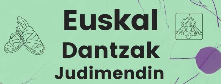 Auzoan txikientzako jarduera berria // Nueva actividad para txikis en el barrio