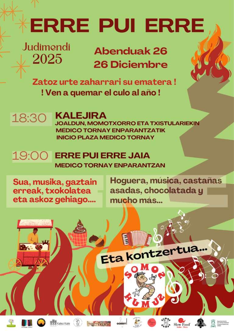 Fiesta Erre Pui Erre jaia