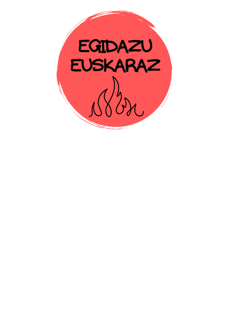 Euskara auzoan bultzatzeko ekimena!!!