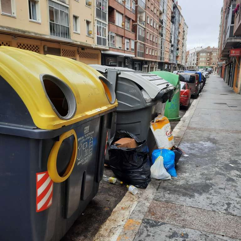 Komunikatua Garbiketa / Comunicado limpieza
